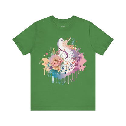 Music Shirt | Shirt with music | T Shirt Music Printify