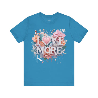Love Story | Love Shirt Printify