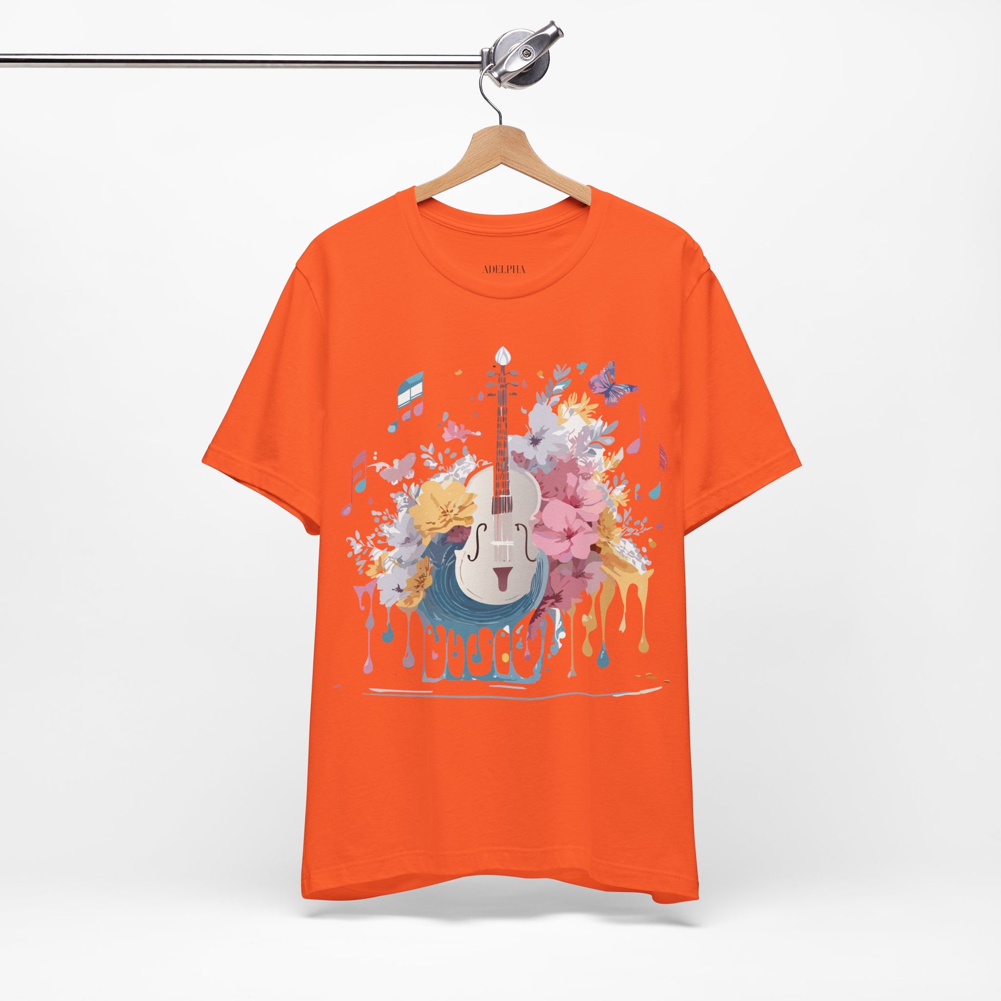 Music Shirt | Shirt with music | T Shirt Music Printify
