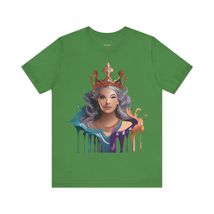 Queen T Shirt ADELPHA