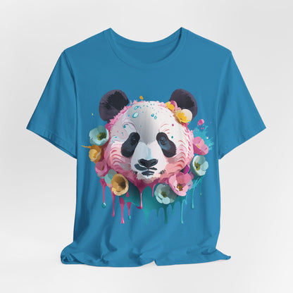 Panda Shirt - ADELPHA