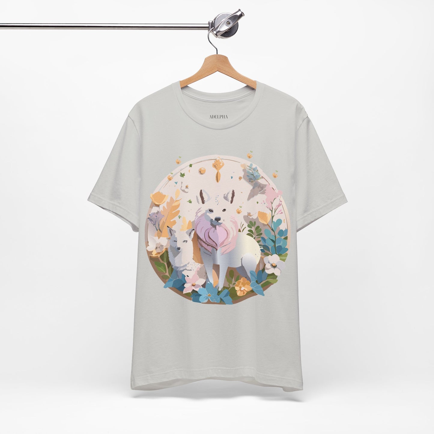 Medallion Shirt - ADELPHA