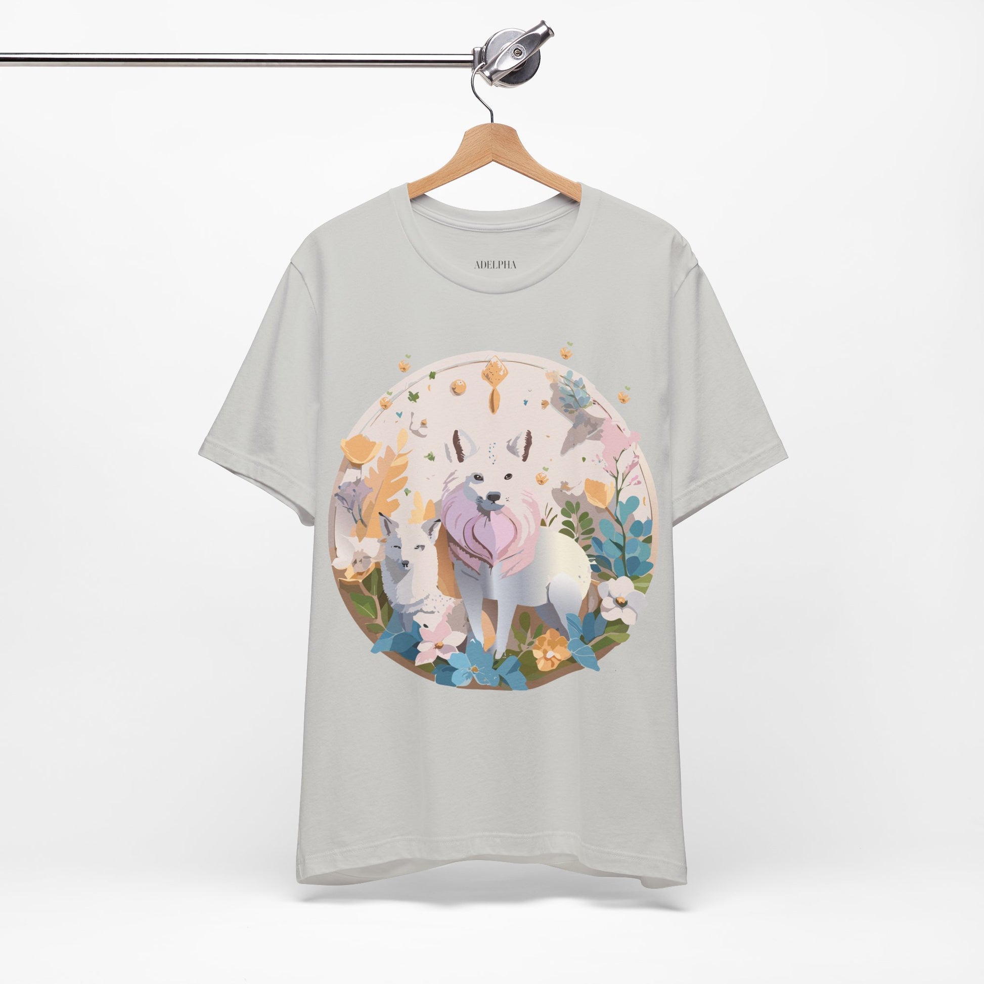 Medallion Shirt - ADELPHA