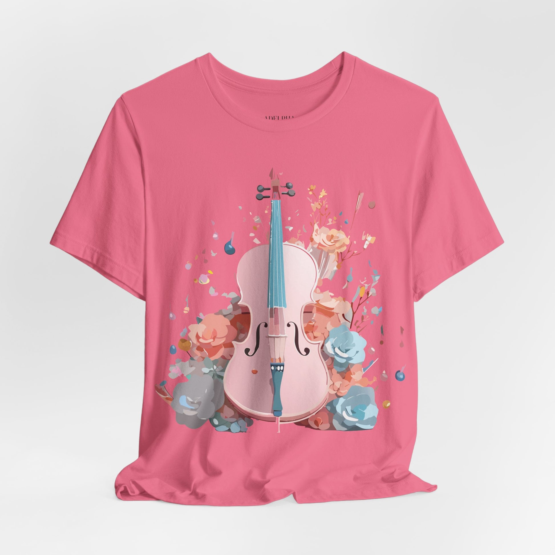 Music T Shirt - ADELPHA