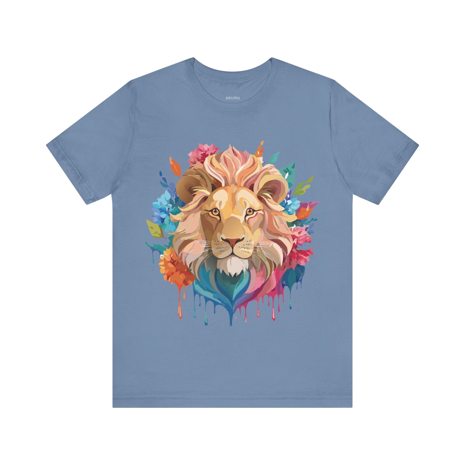 Lion Shirt, Shirt with Lion - ADELPHA