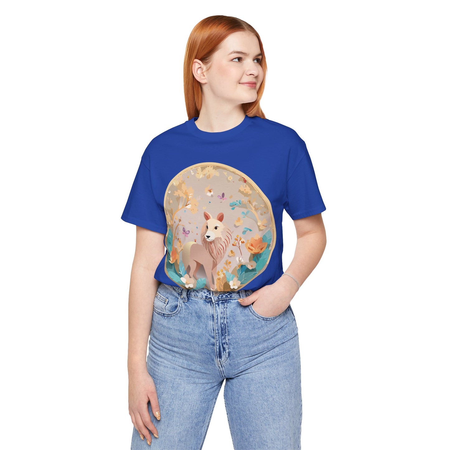 Medallion Shirt - ADELPHA