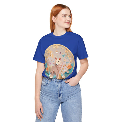 Medallion Shirt - ADELPHA