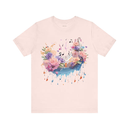 Music Shirt | Shirt with music | T Shirt Music Printify