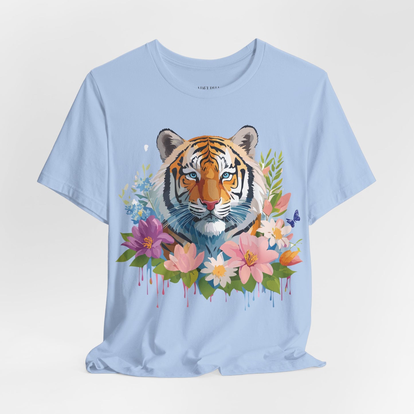 Tiger Shirt, Shirt with Tiger - ADELPHA