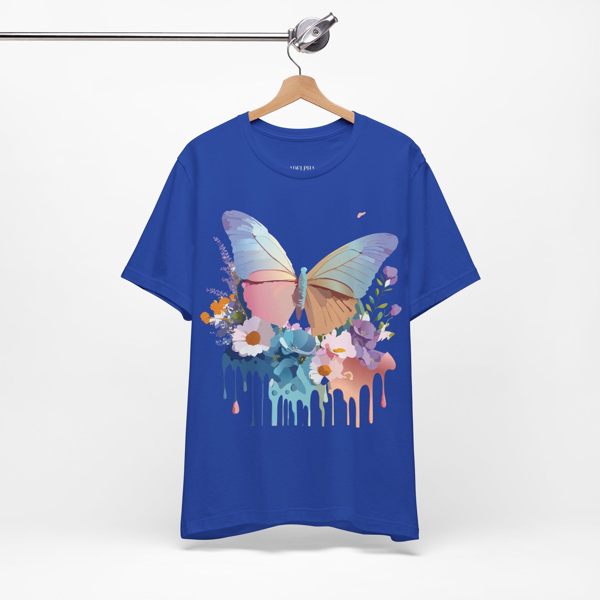 Butterfly Shirt - ADELPHA