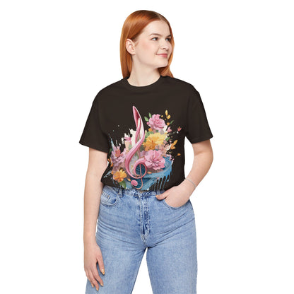 Music Shirt | Shirt with music | T Shirt Music Printify