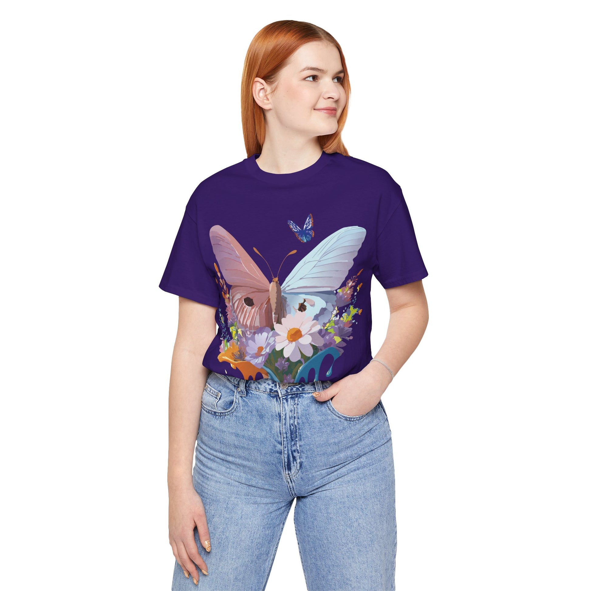 Butterfly Shirt - ADELPHA