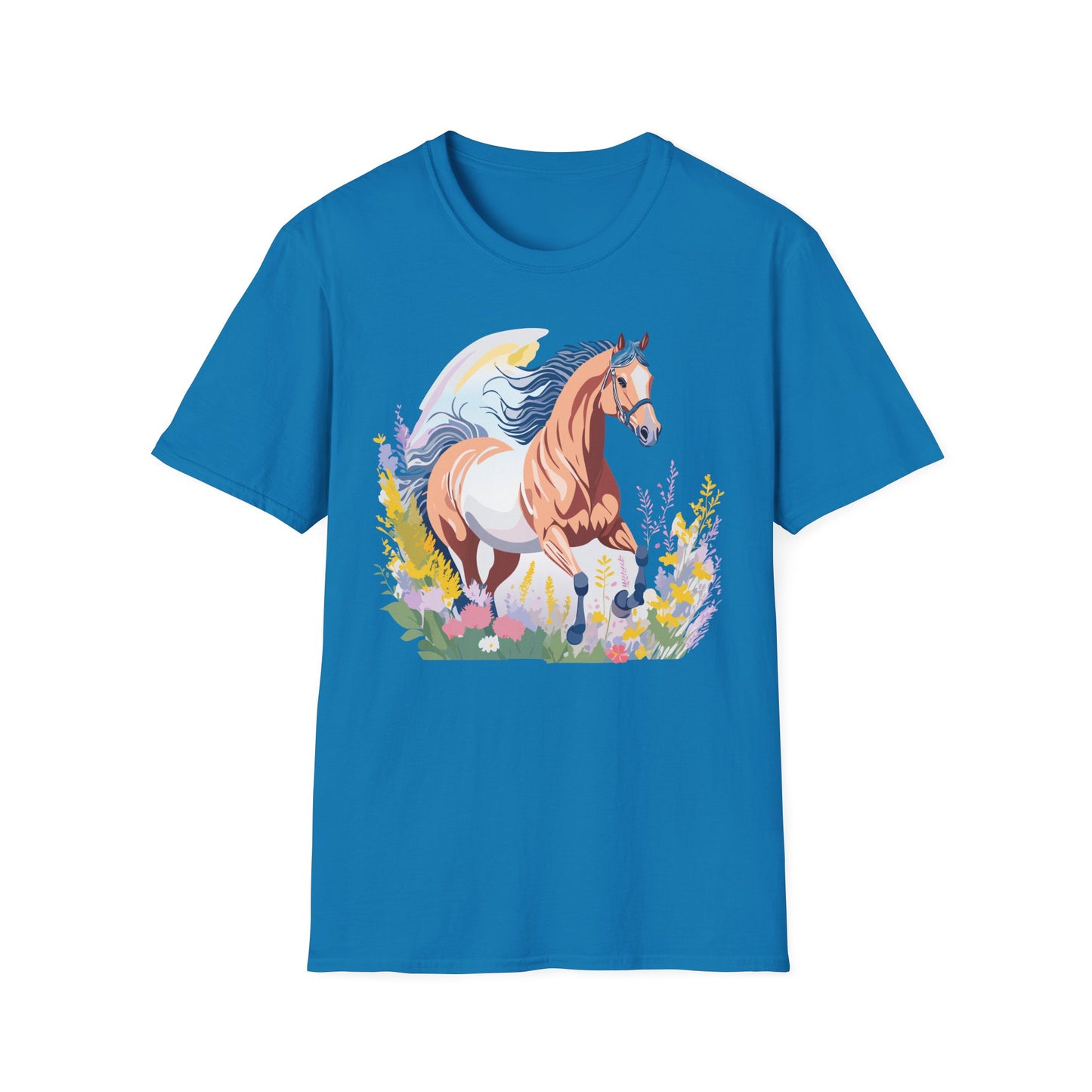 Horse Shirt, Shirt with Horse, Horse Tee, Shirt with Animals