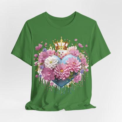 Love Story | Love Shirt | Shirt With Love Printify