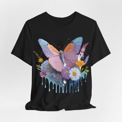 Butterfly Shirt ADELPHA