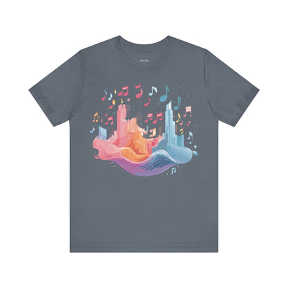 Music T Shirt ADELPHA