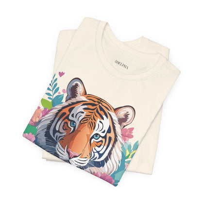 Tiger Shirt, Shirt with Tiger - ADELPHA