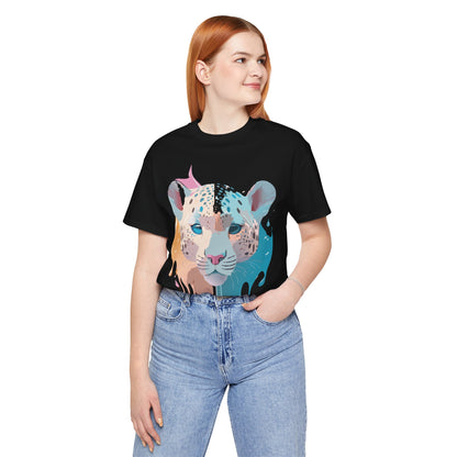 Shirt with Animals | Cheetah Printify
