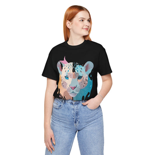 Shirt with Animals | Cheetah Printify