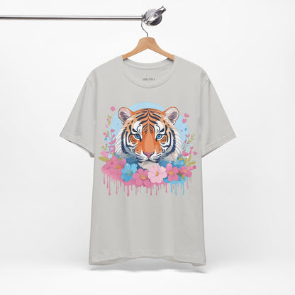 Tiger Shirt, Shirt with Tiger - ADELPHA