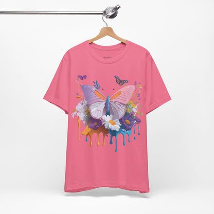 Butterfly Shirt ADELPHA