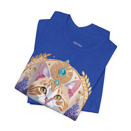 Medallion | Animal Mandala | Cat shirt Printify