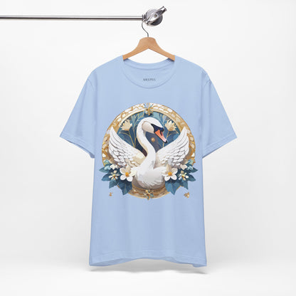 Medallion | Animal Mandala | Swan Printify