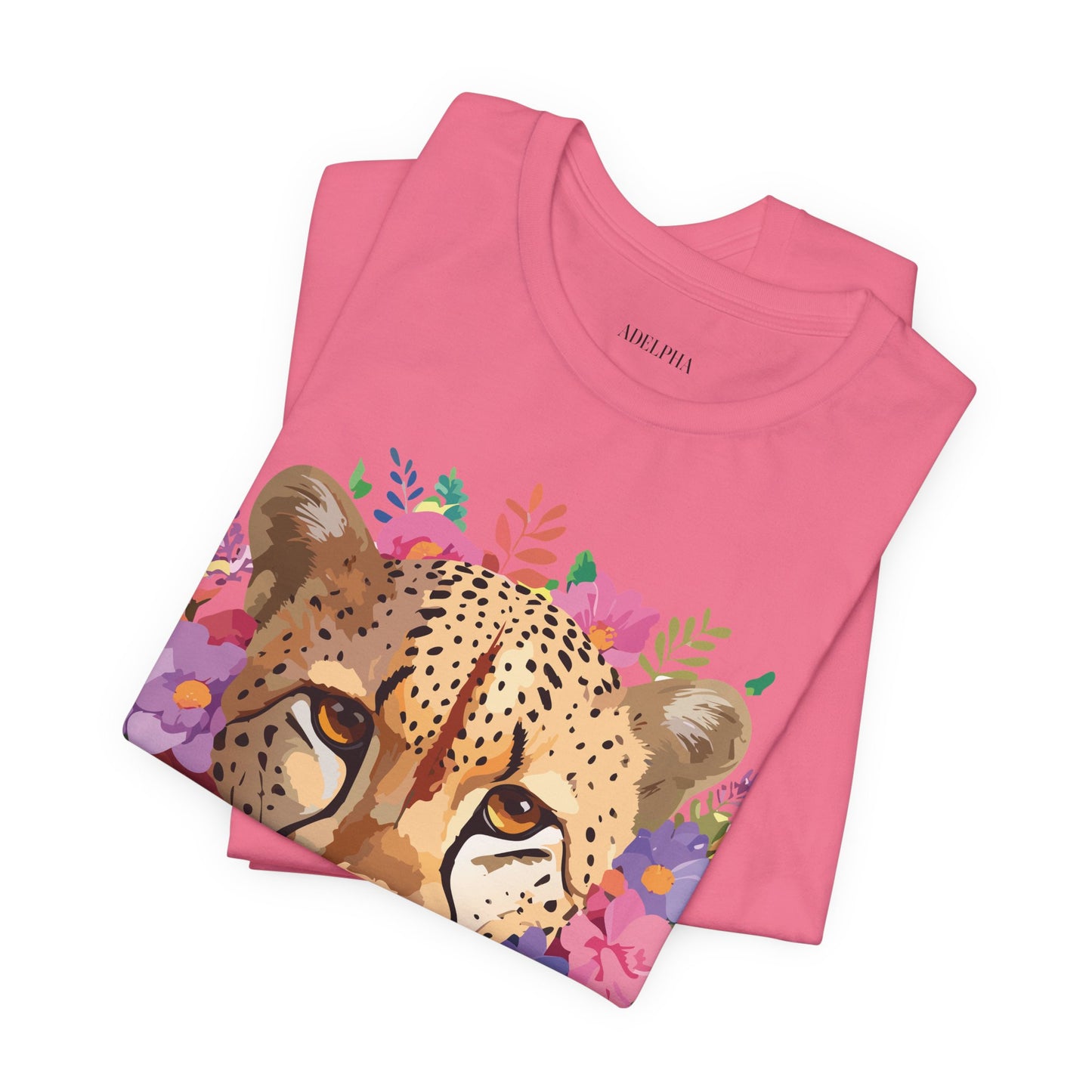 Cheetah Shirt - ADELPHA