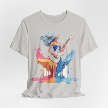 Music T Shirt ADELPHA