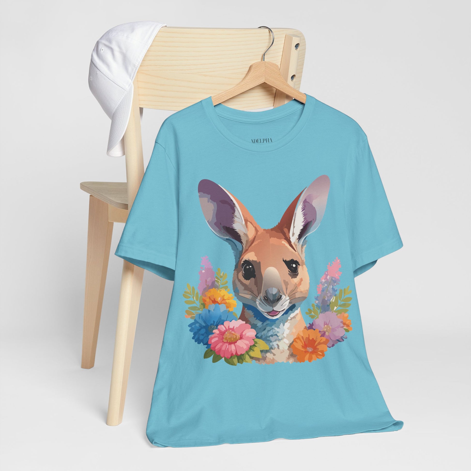 Kangaroo Shirt - ADELPHA