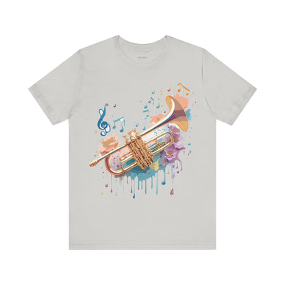 Music Shirt | Shirt with music | T Shirt Music Printify