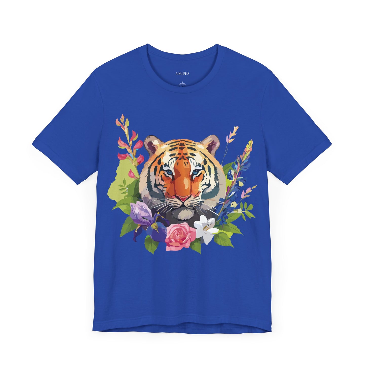Tiger Shirt, Shirt with Tiger - ADELPHA