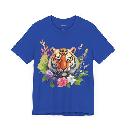 Tiger Shirt, Shirt with Tiger - ADELPHA