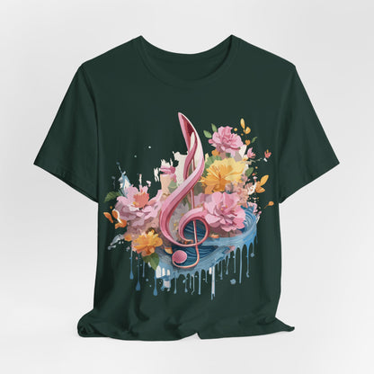 Music Shirt | Shirt with music | T Shirt Music Printify