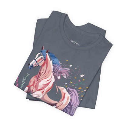 Shirt with Animals | Horse Printify