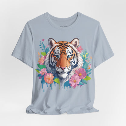 Tiger Shirt, Shirt with Tiger - ADELPHA