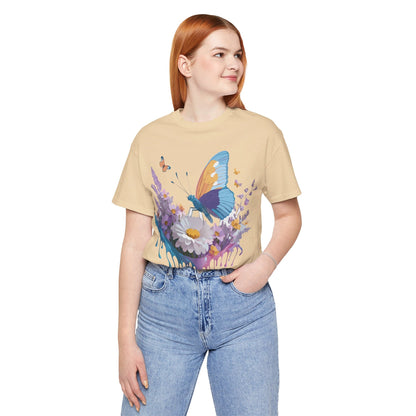 Butterfly Shirt ADELPHA