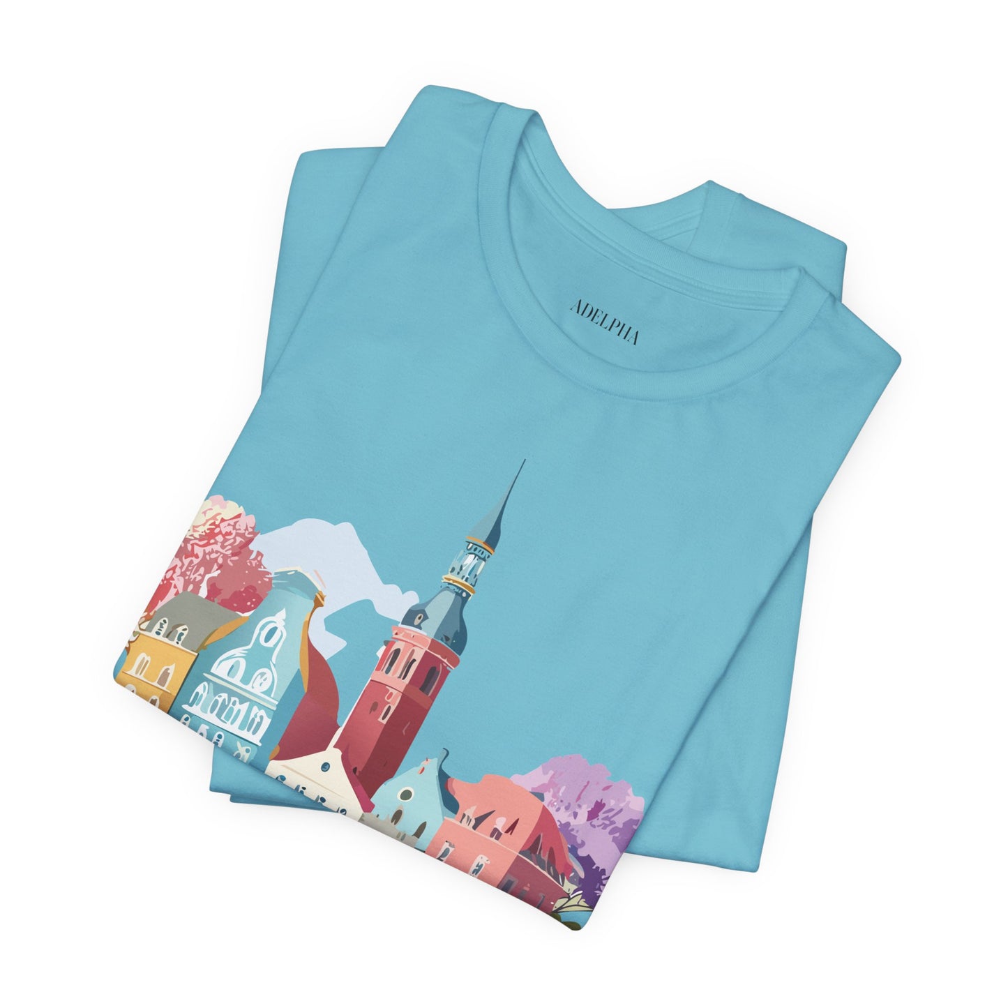 Tourist Shirt, Shirt with Germany - ADELPHA