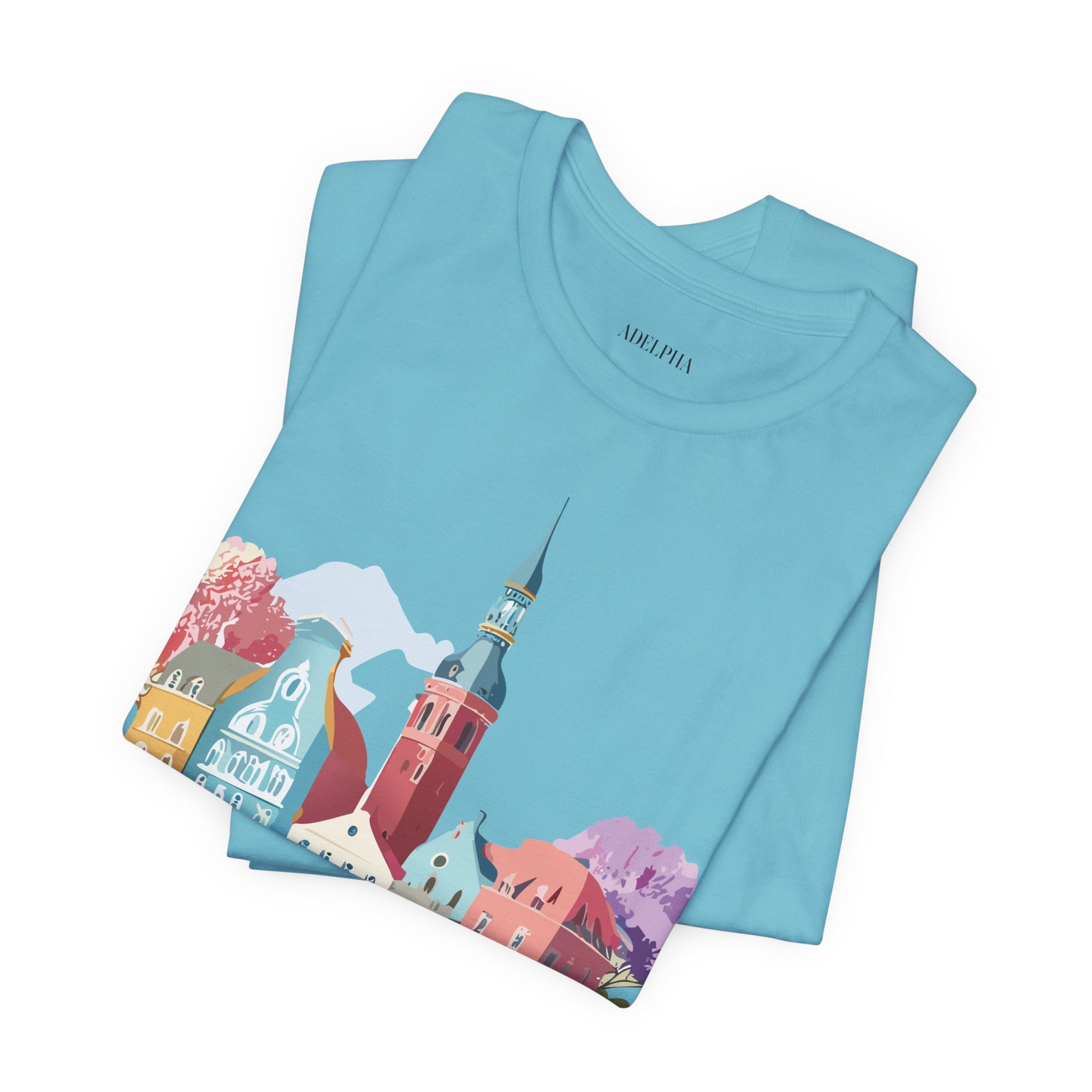 Tourist Shirt, Shirt with Germany - ADELPHA