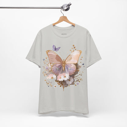 Butterfly Tee Shirt Printify