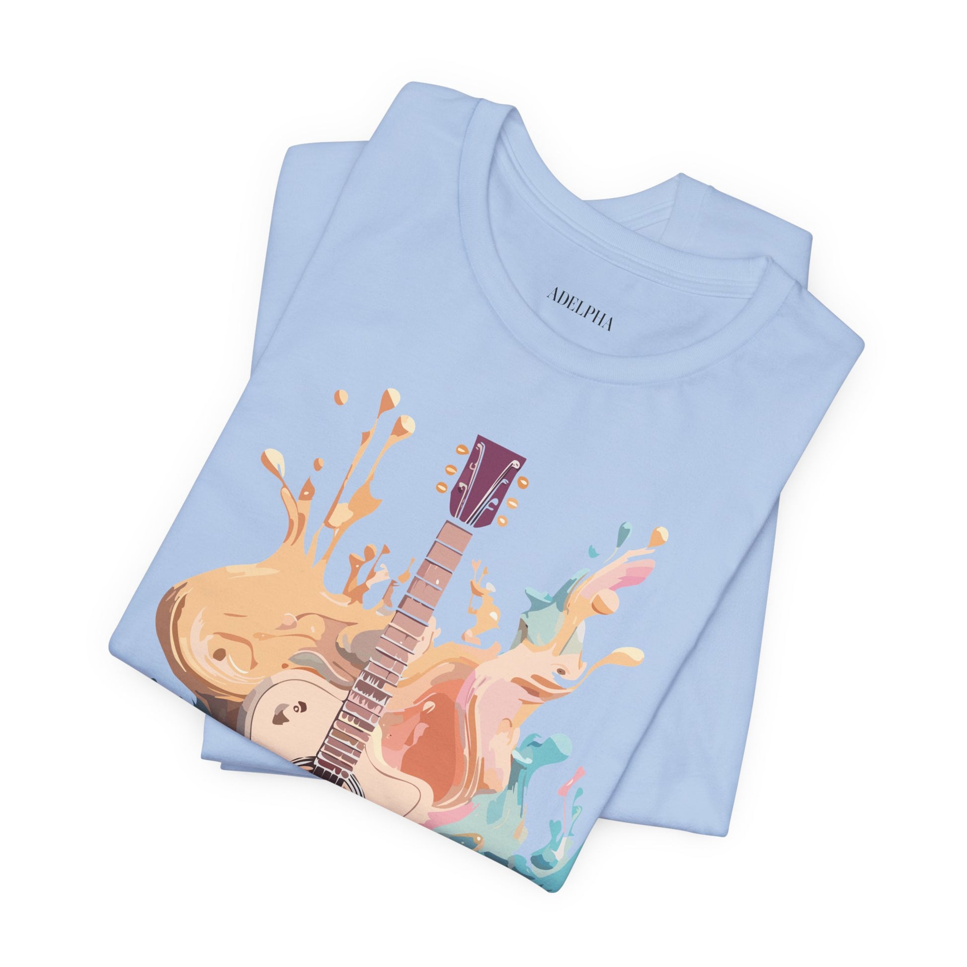 Music T Shirt - ADELPHA