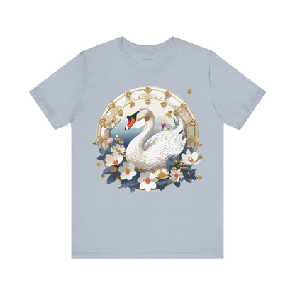 Medallion | Animal Mandala | Swan Printify