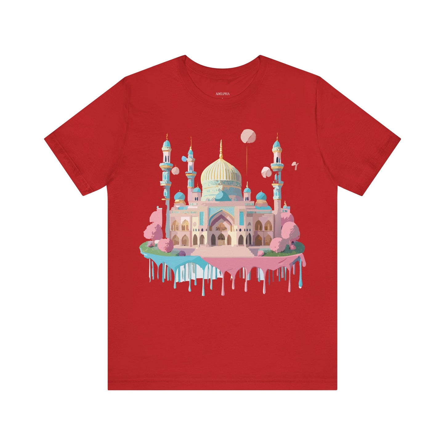 Natural Cotton Tee Shirt - Tashkent, Uzbekistan