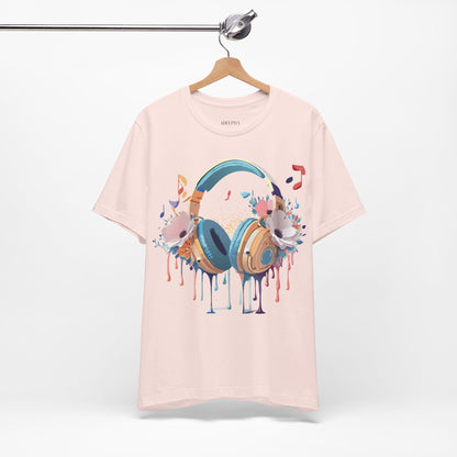 Music Shirt | Shirt with music | T Shirt Music Printify