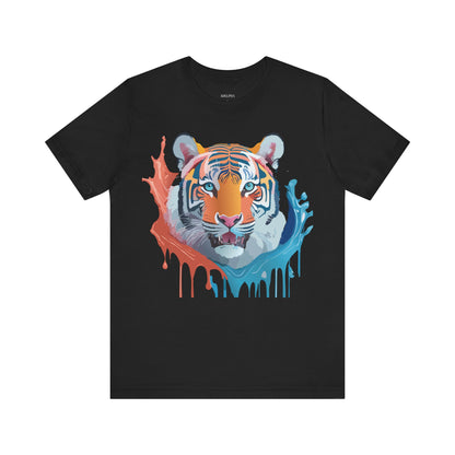 Shirt with Animals | Tiger Printify