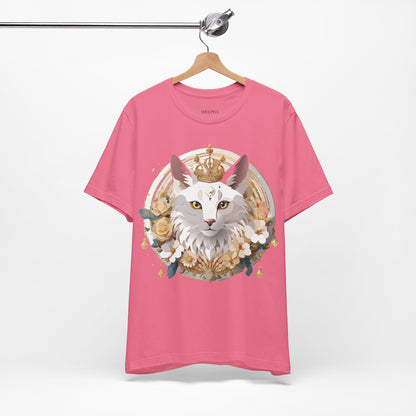 Medallion | Animal Mandala | Cat shirt Printify