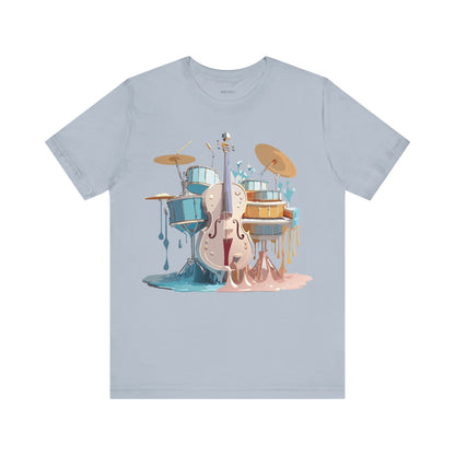 Music Shirt | Shirt with music | T Shirt Music Printify