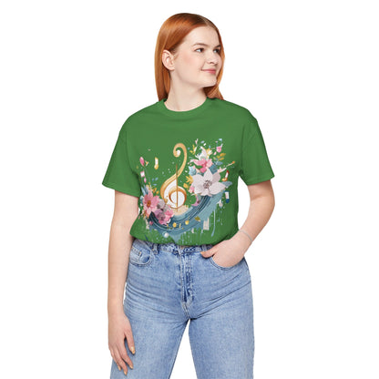 Music T Shirt ADELPHA