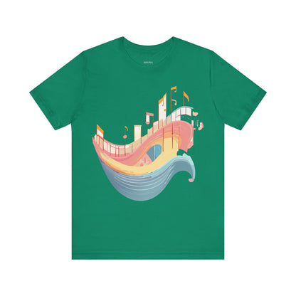Music T Shirt ADELPHA