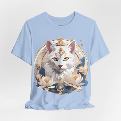 Medallion | Animal Mandala | Cat shirt Printify